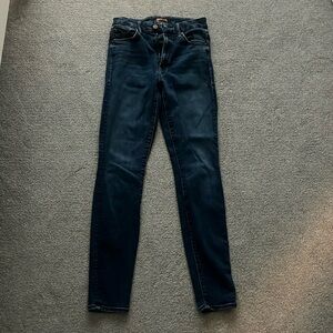 Mother jeans high waisted size 27